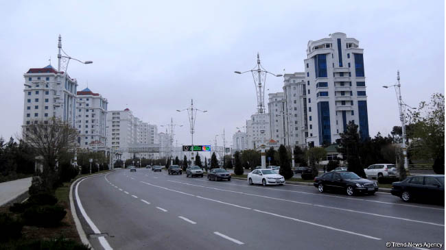 Ashgabat Eyes to Resolve Situation in Afghanistan Peacefully
